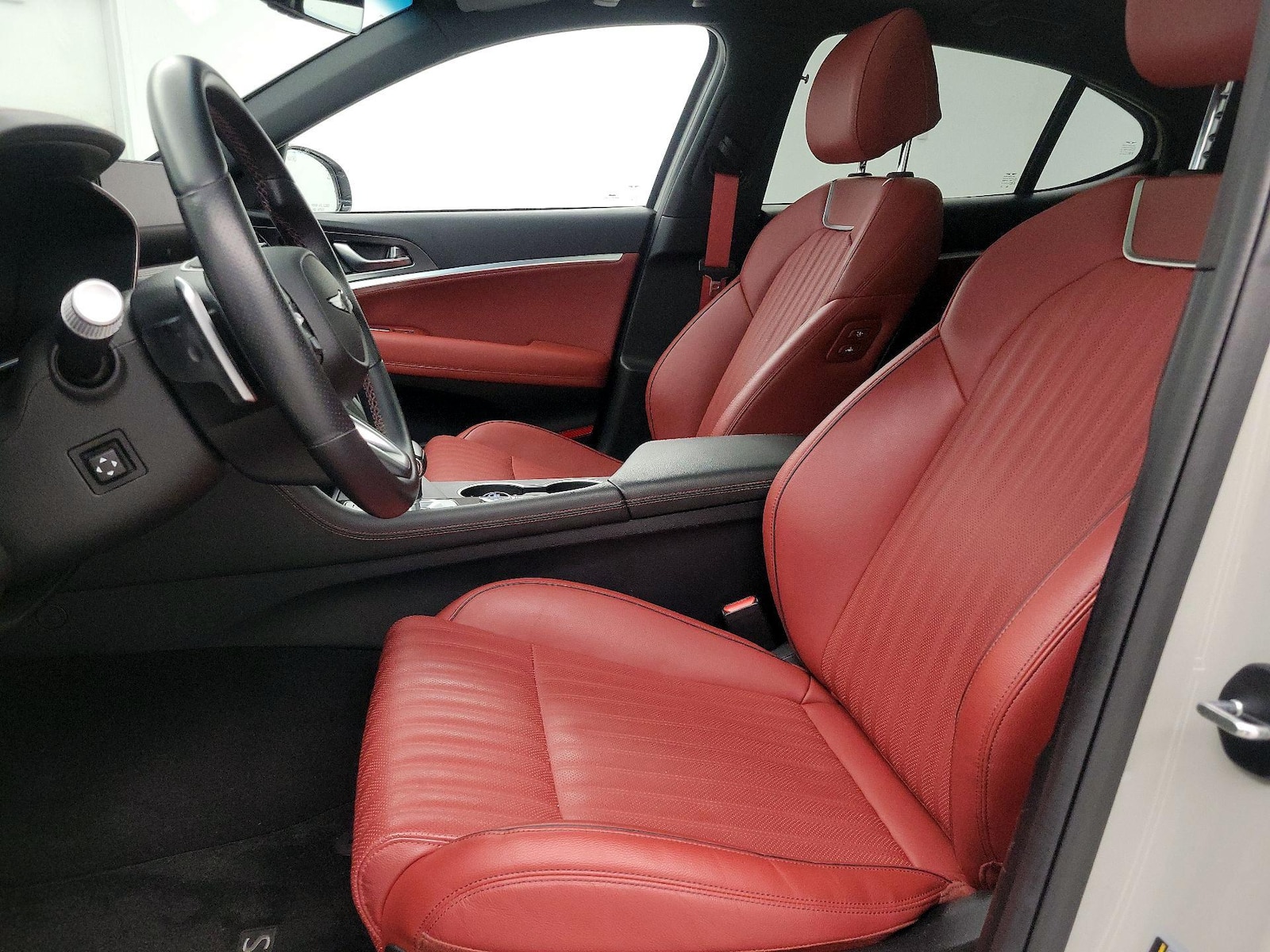 Front Seat Heaters