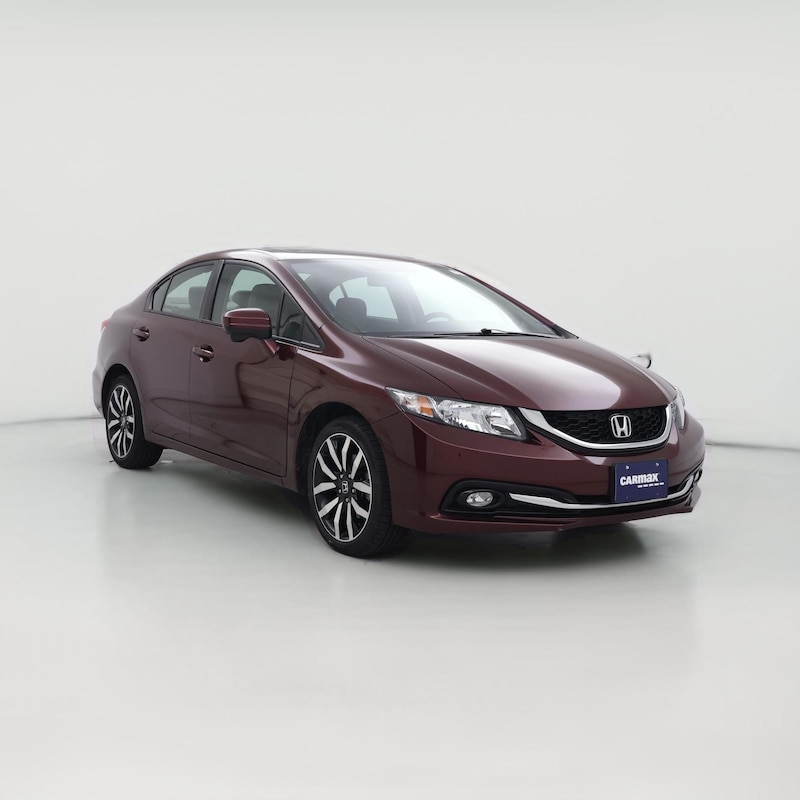 2015 Honda Civic EX-L