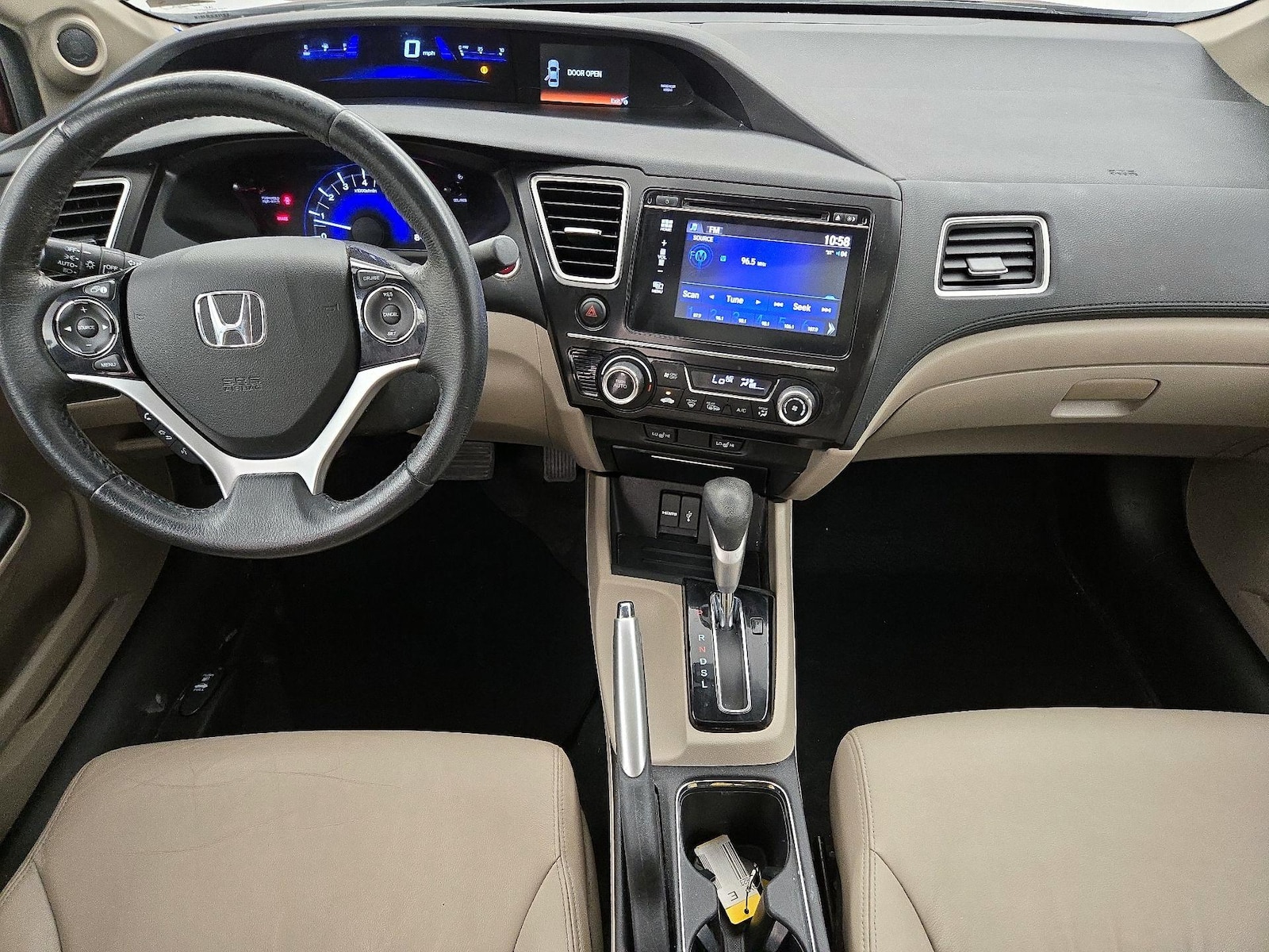 Rear View Camera