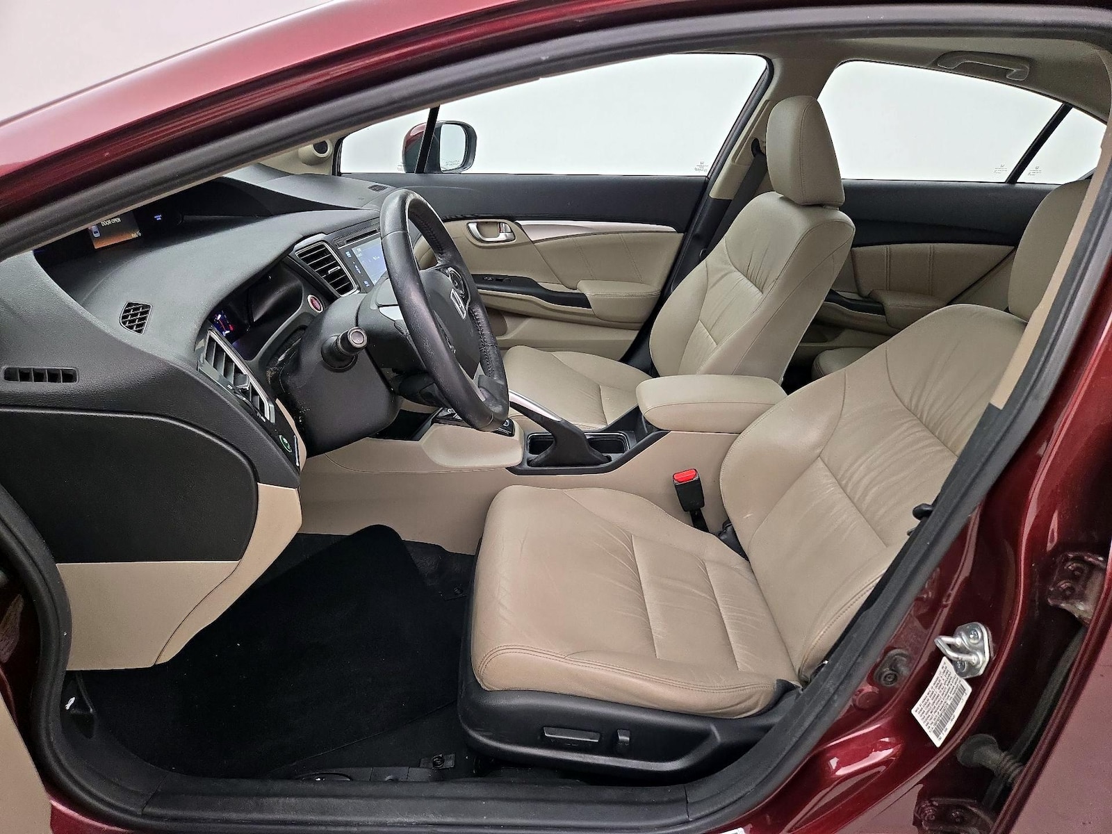 Front Seat Heaters