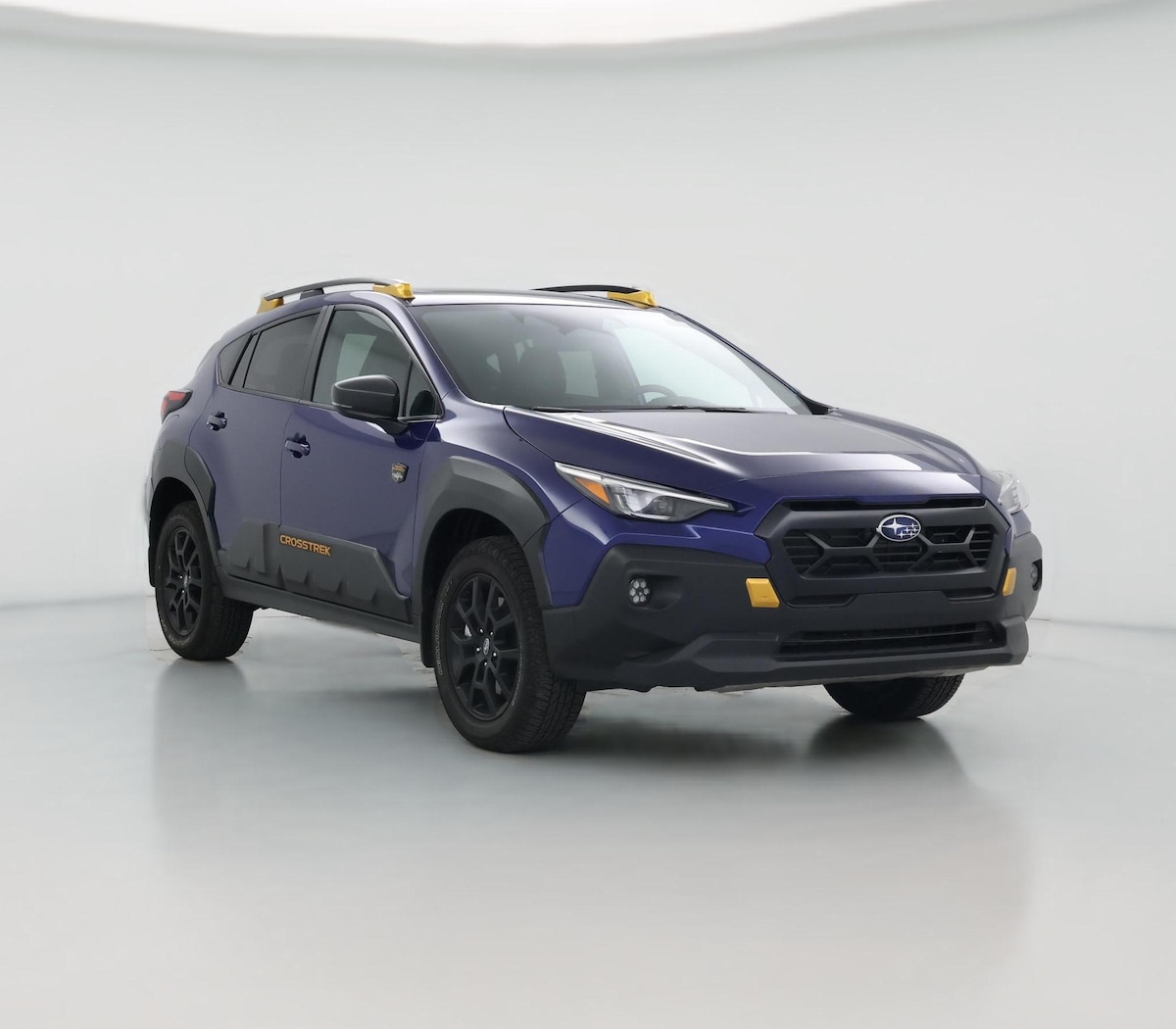 Featured vehicle