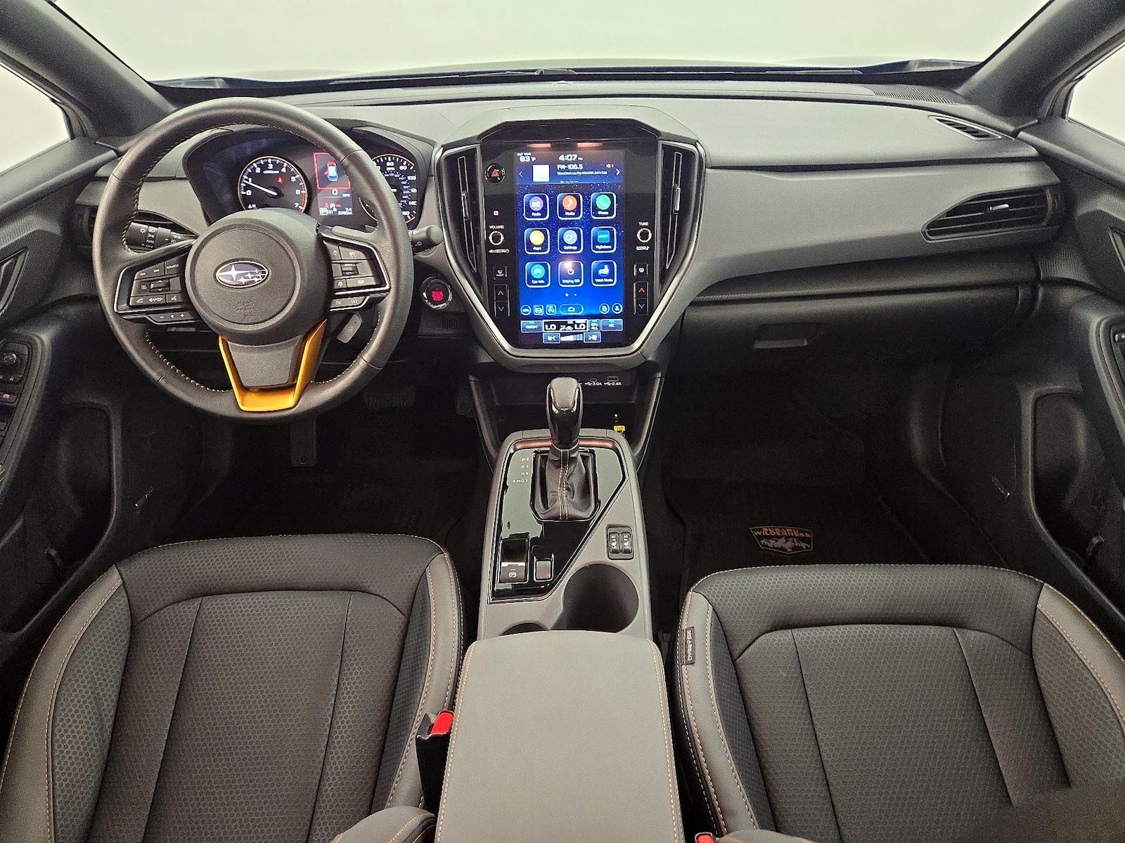 Apple CarPlay® & Android Auto™