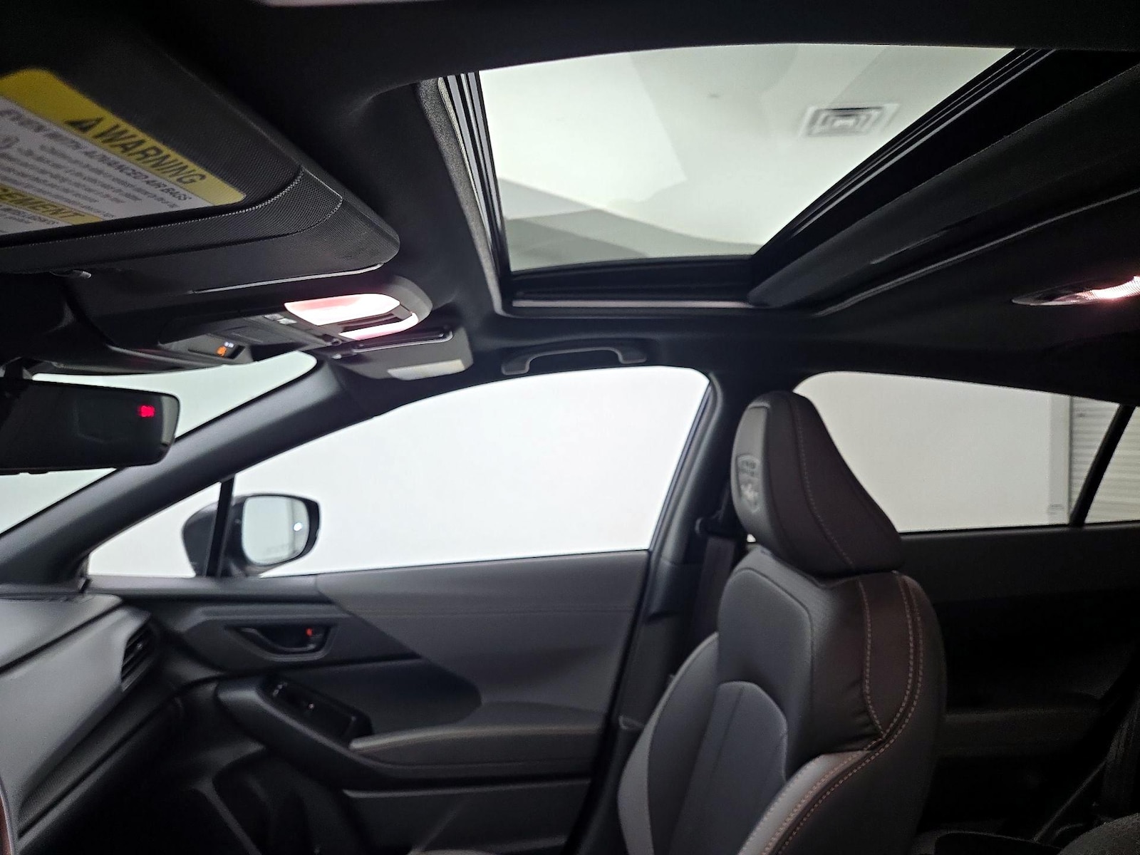 Sunroof(s) & Overhead Airbags