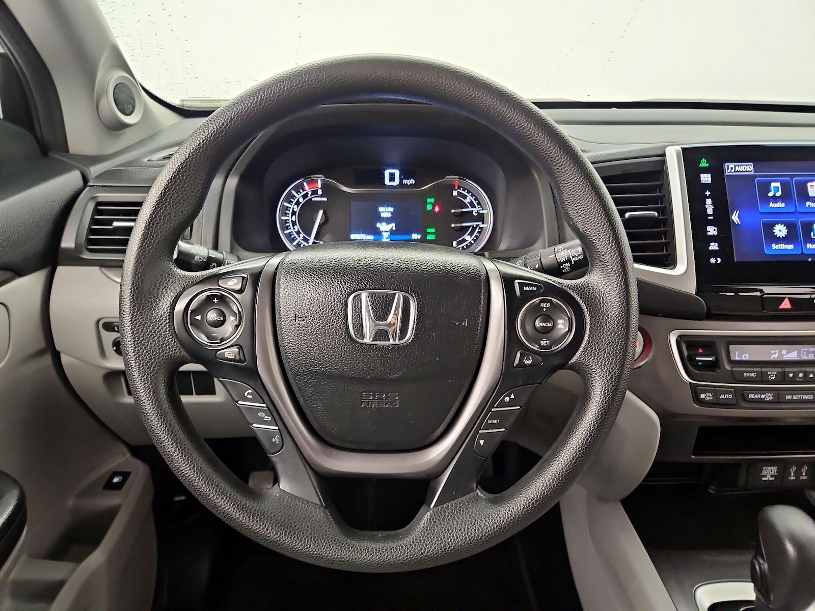Automated Cruise Control