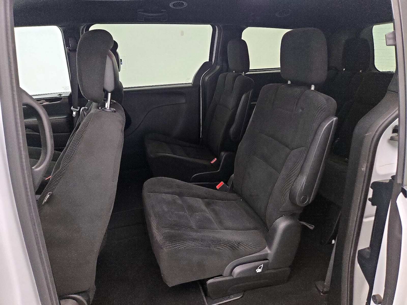 Rear Air Conditioning