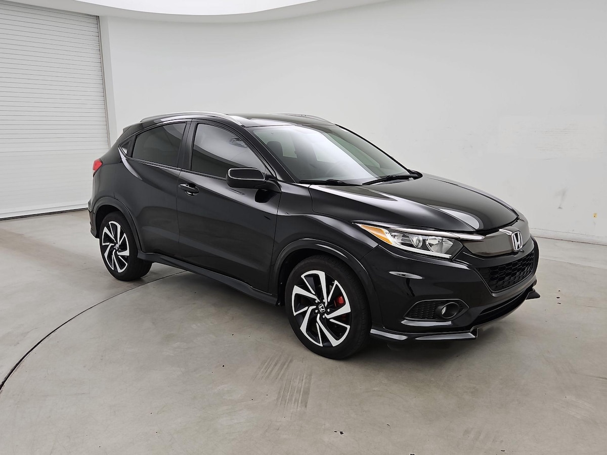 Featured vehicle