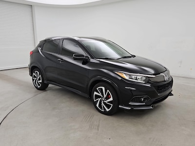 Recommended categories heading image of the selected vehicle