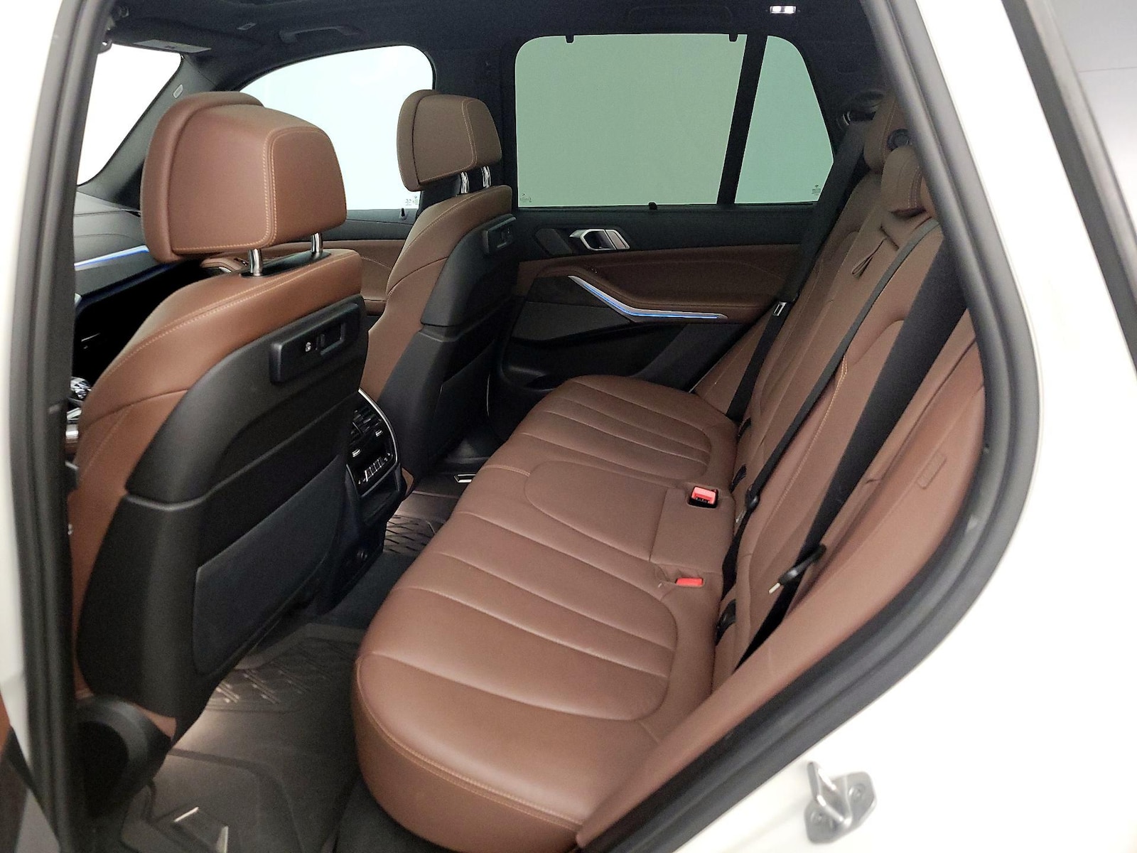 Rear Air Conditioning