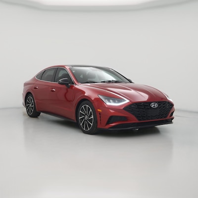 2020 Hyundai Sonata SEL Plus