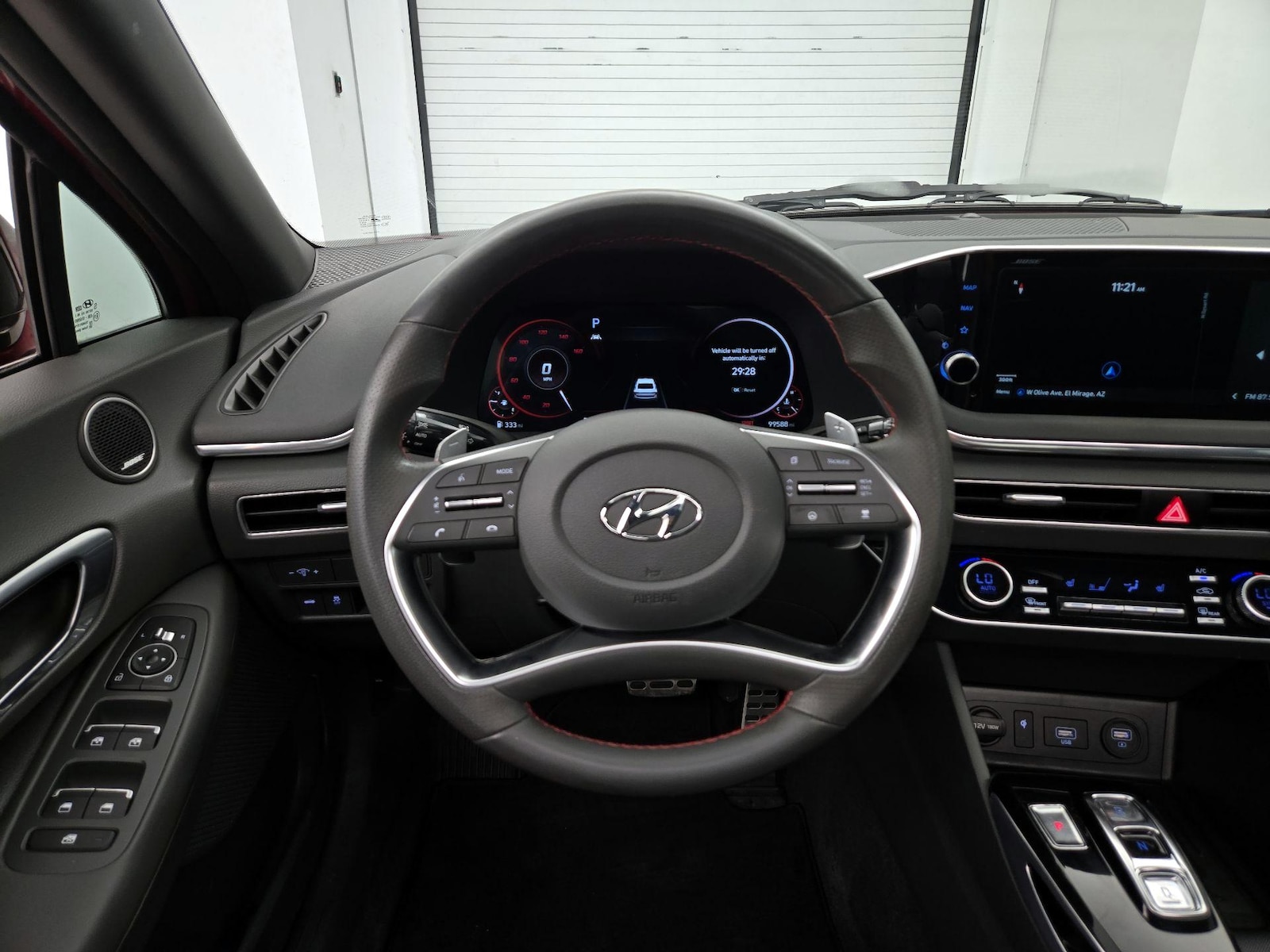 Automated Cruise Control