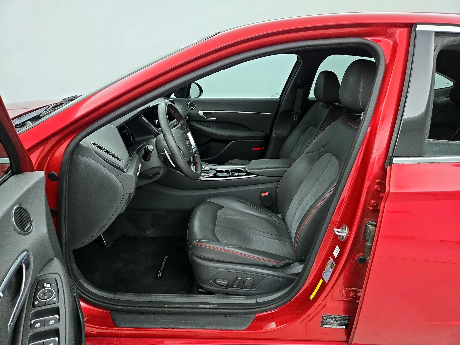 Front Seat Heaters