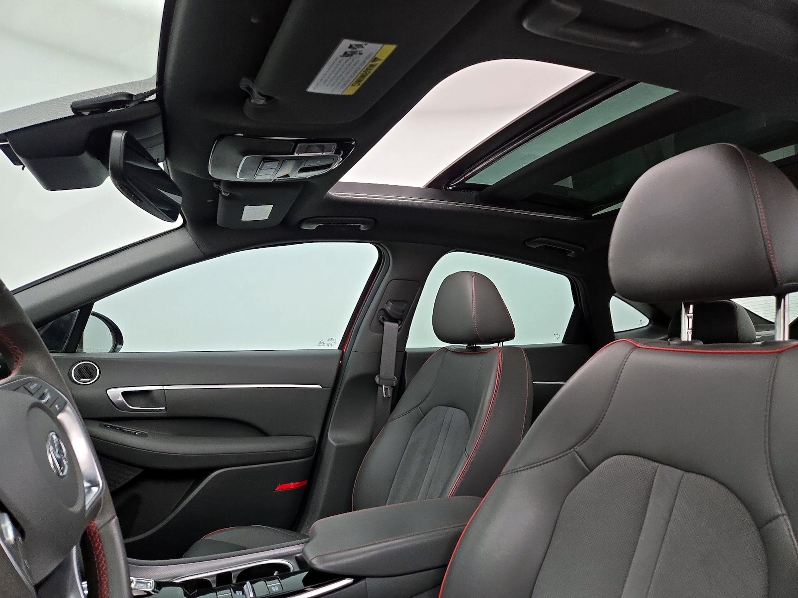 Panoramic Sunroof