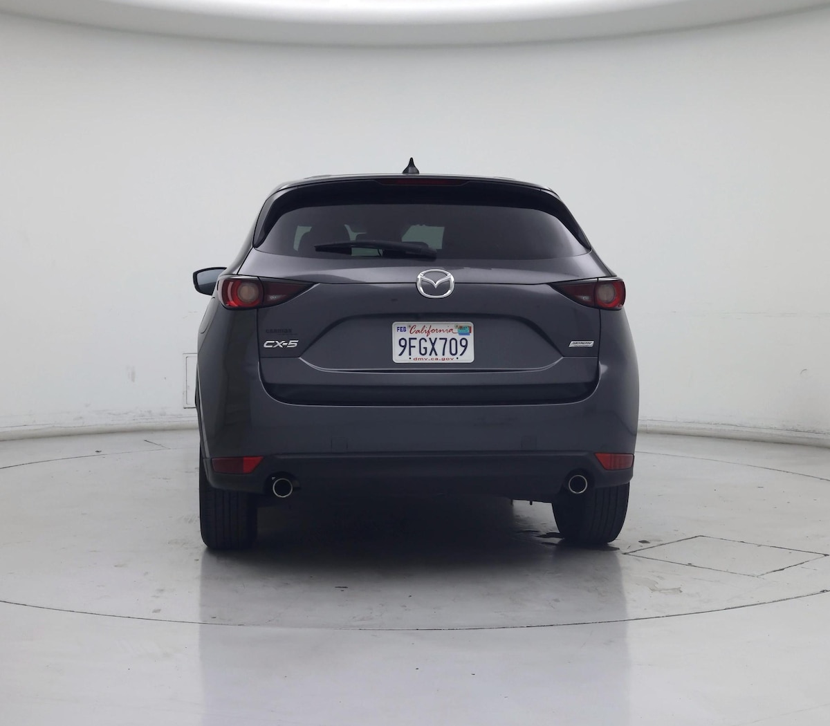 Rear