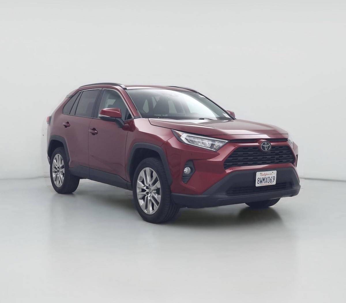 Featured vehicle