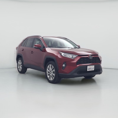 Vehicle exterior view