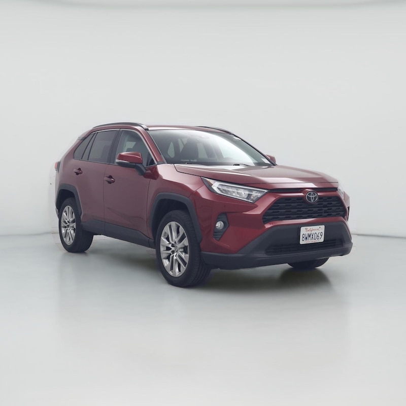 2021 Toyota RAV4 XLE Premium