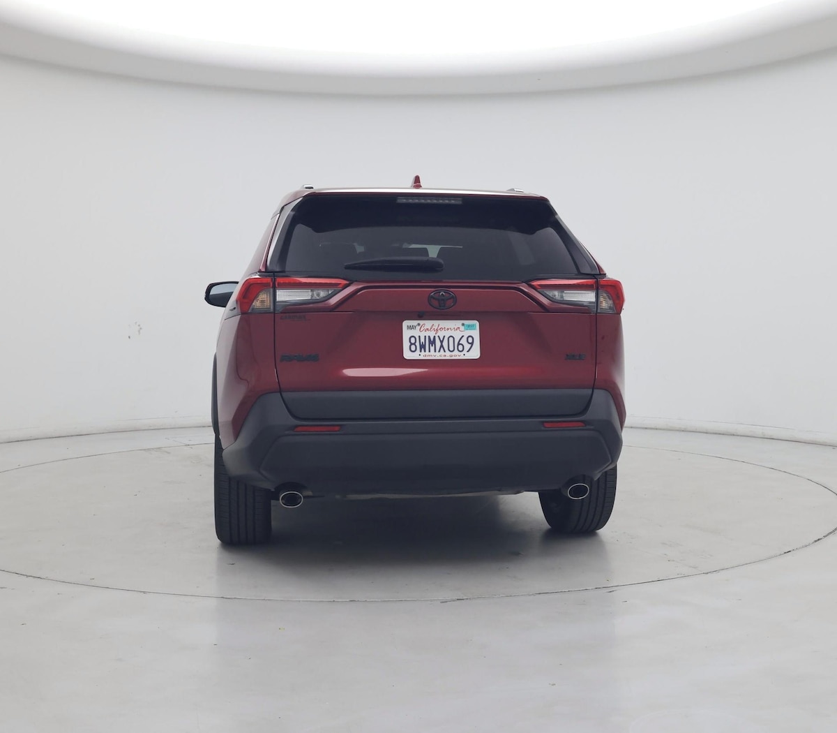 Rear