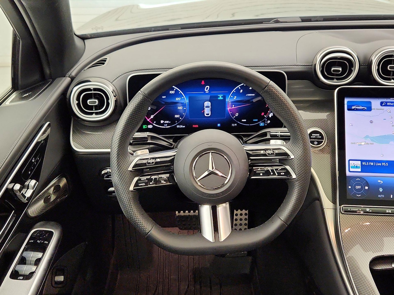 Lane Departure Warning