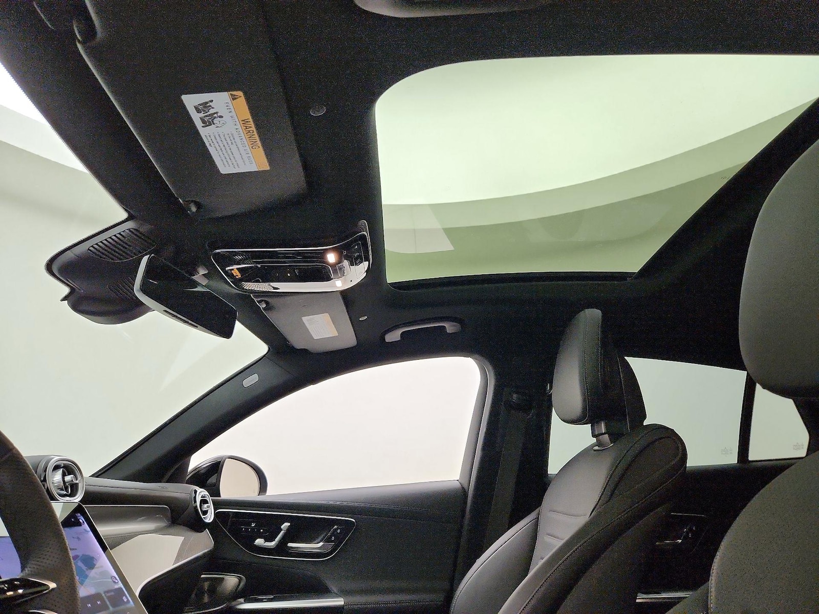 Panoramic Sunroof