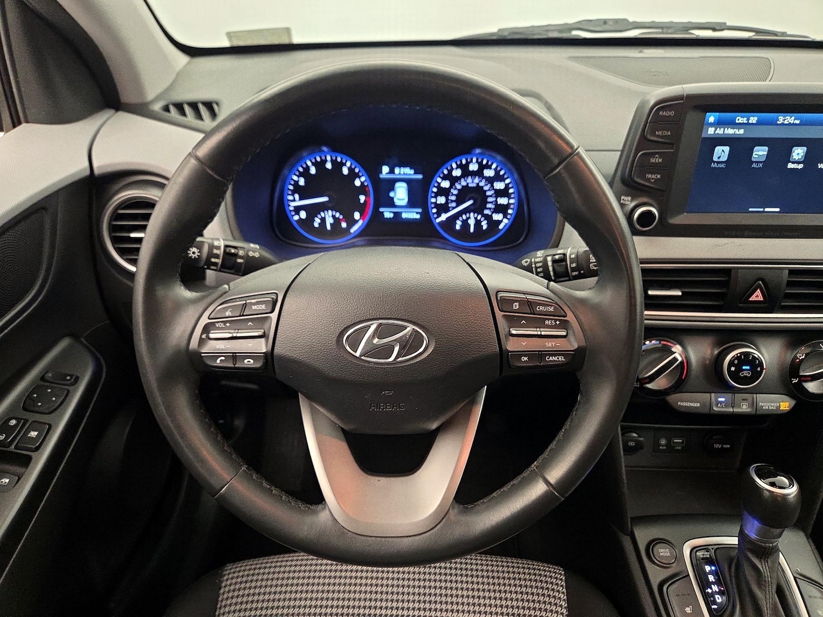 Lane Departure Warning