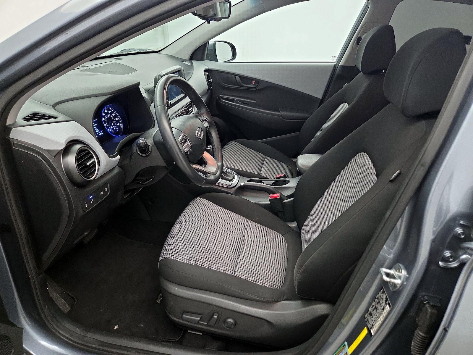 Front Seat Heaters