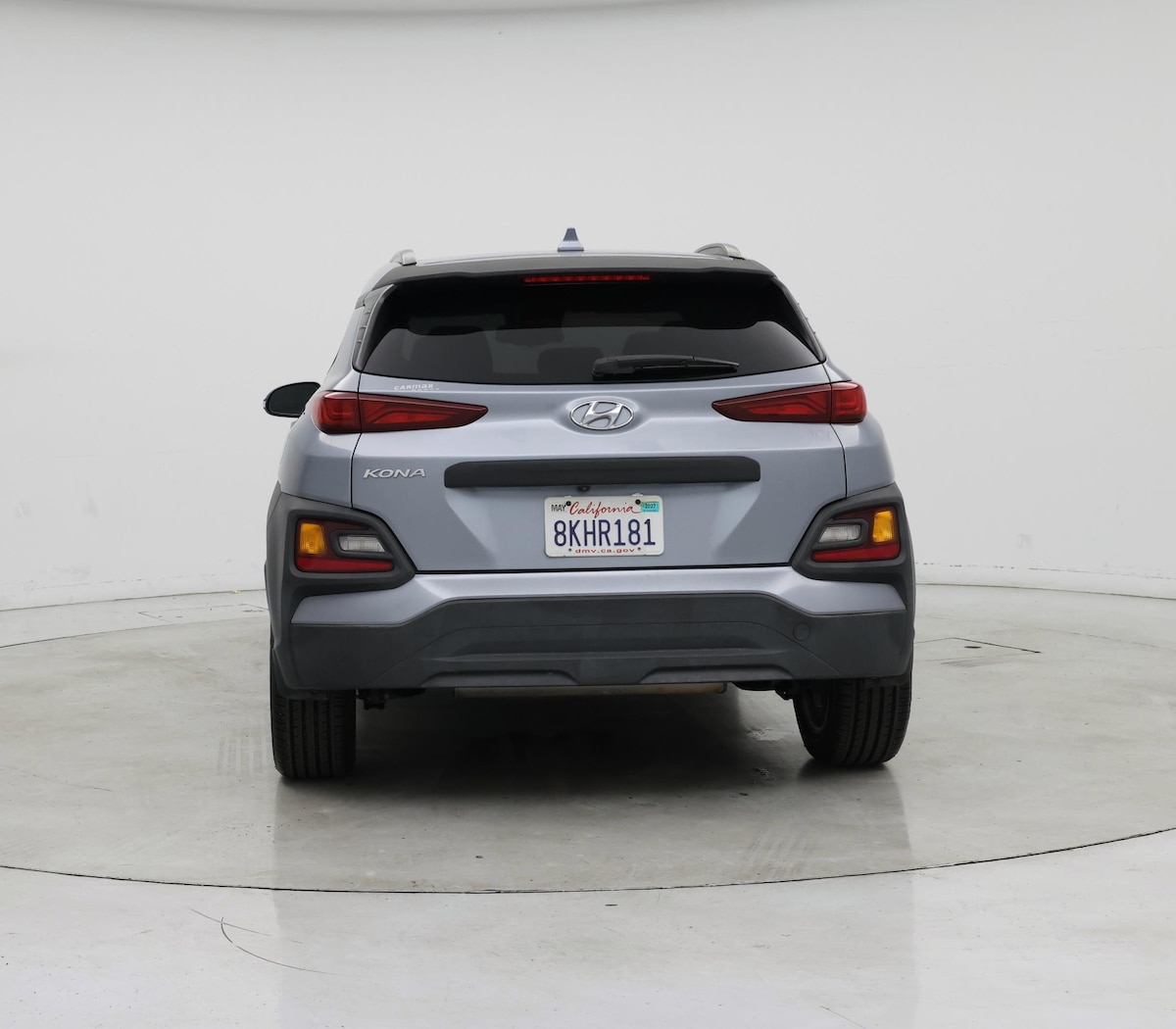 Rear