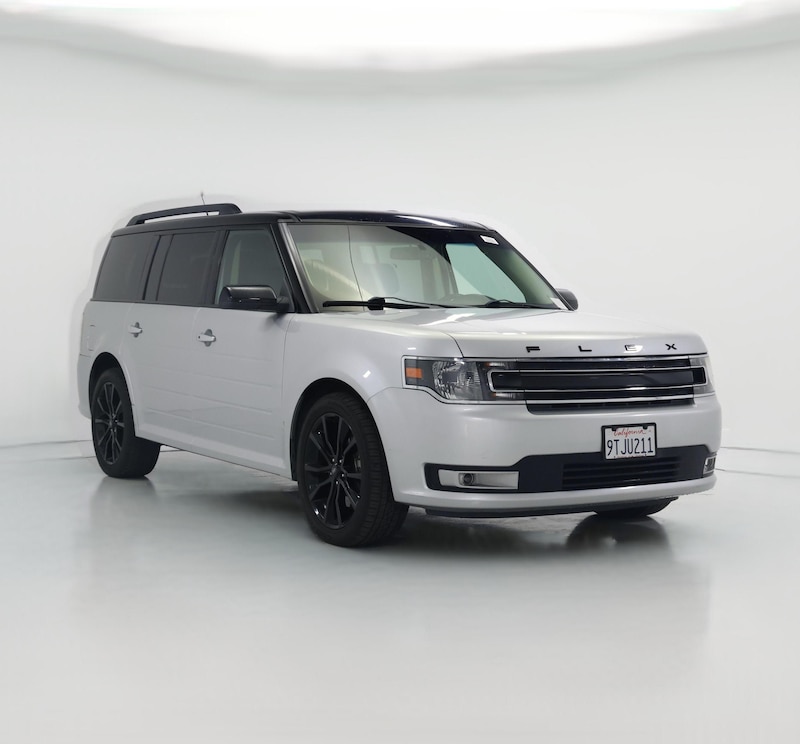 2018 Ford Flex SEL