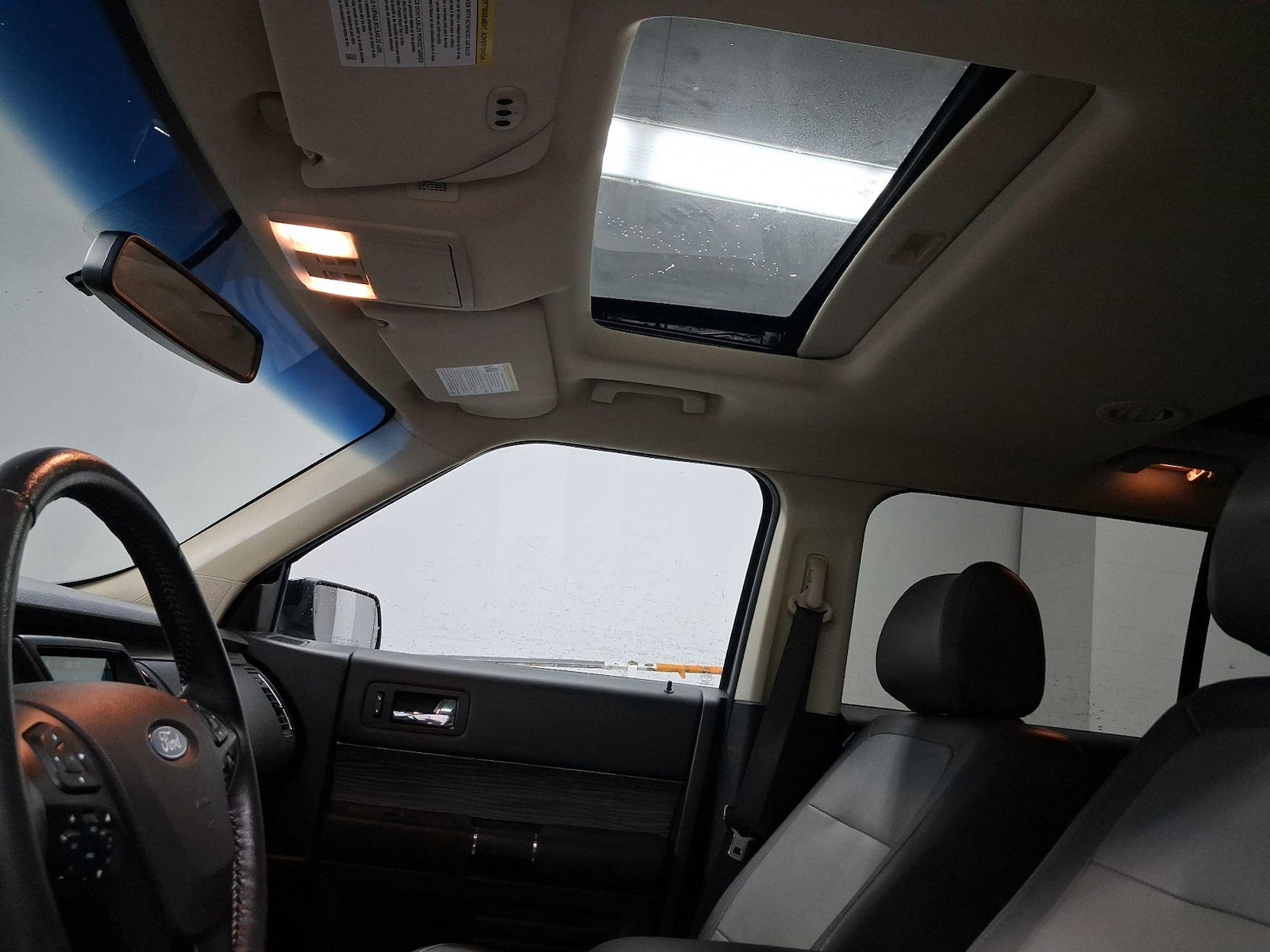 Sunroof(s) & Skylight(s)