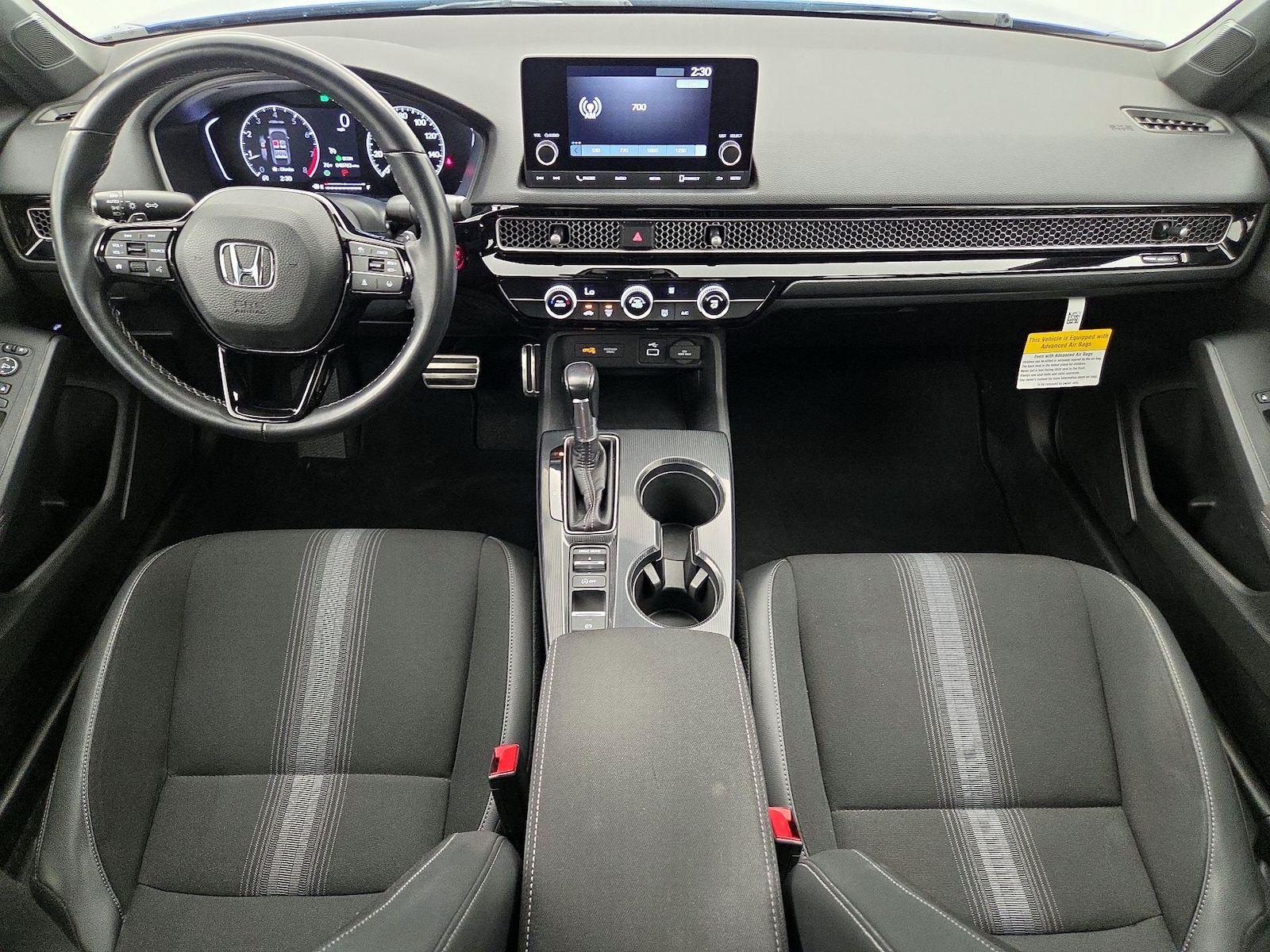 Apple CarPlay® & Android Auto™