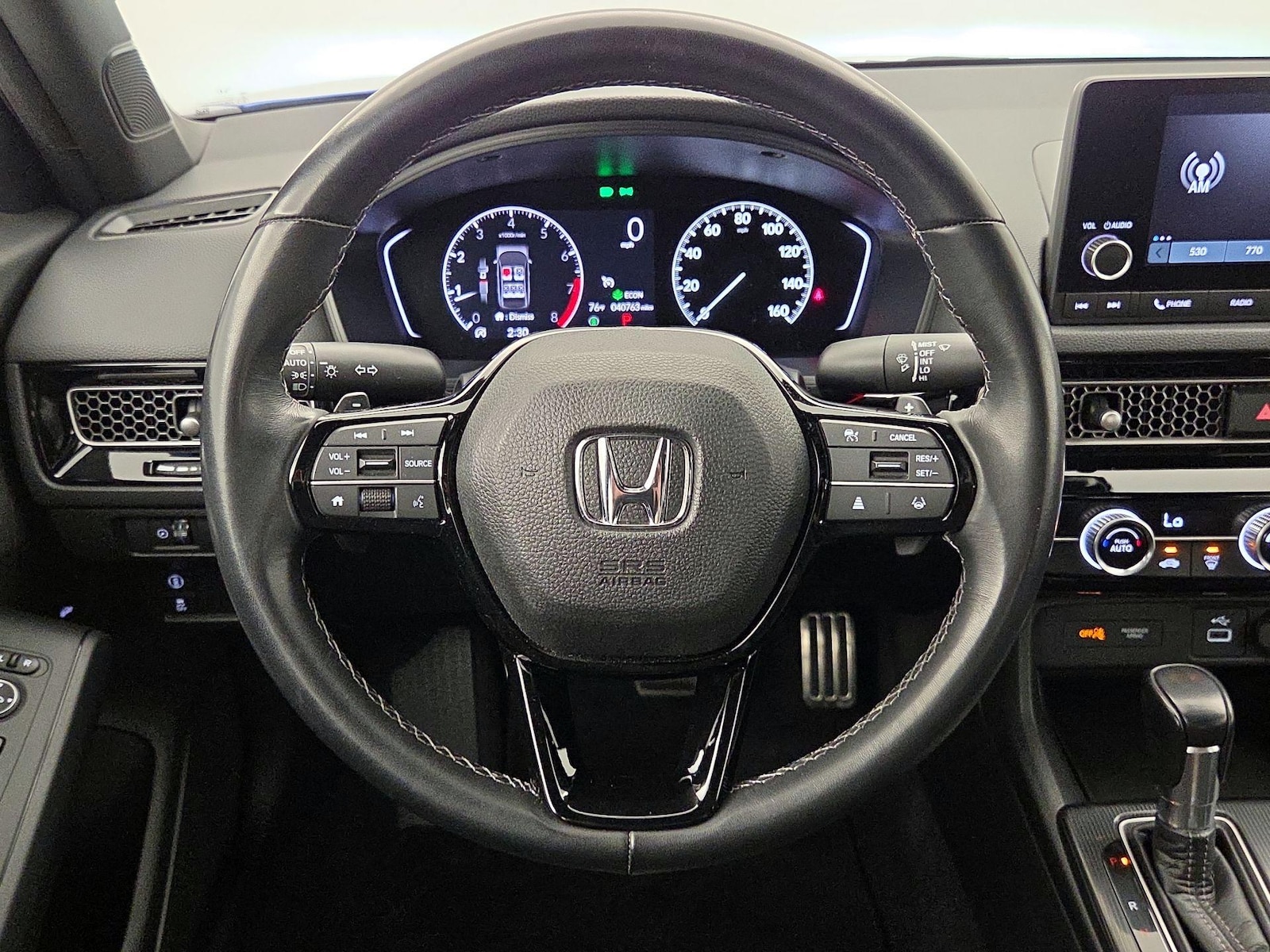 Automated Cruise Control
