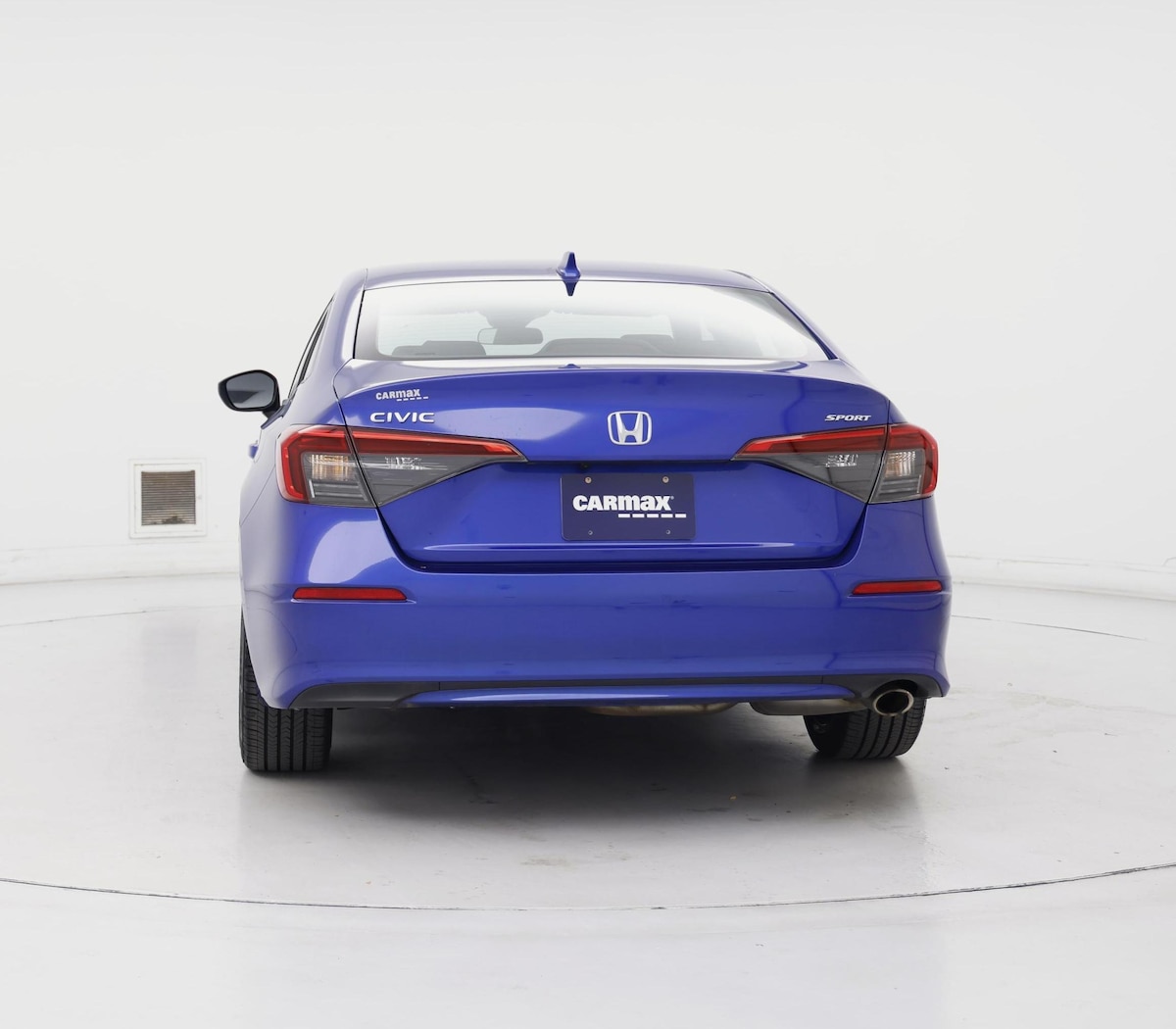 Rear