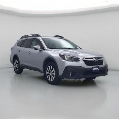 Vehicle exterior view