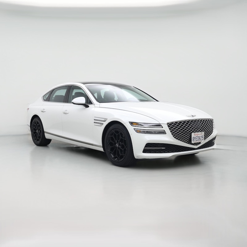 2021 Genesis G80