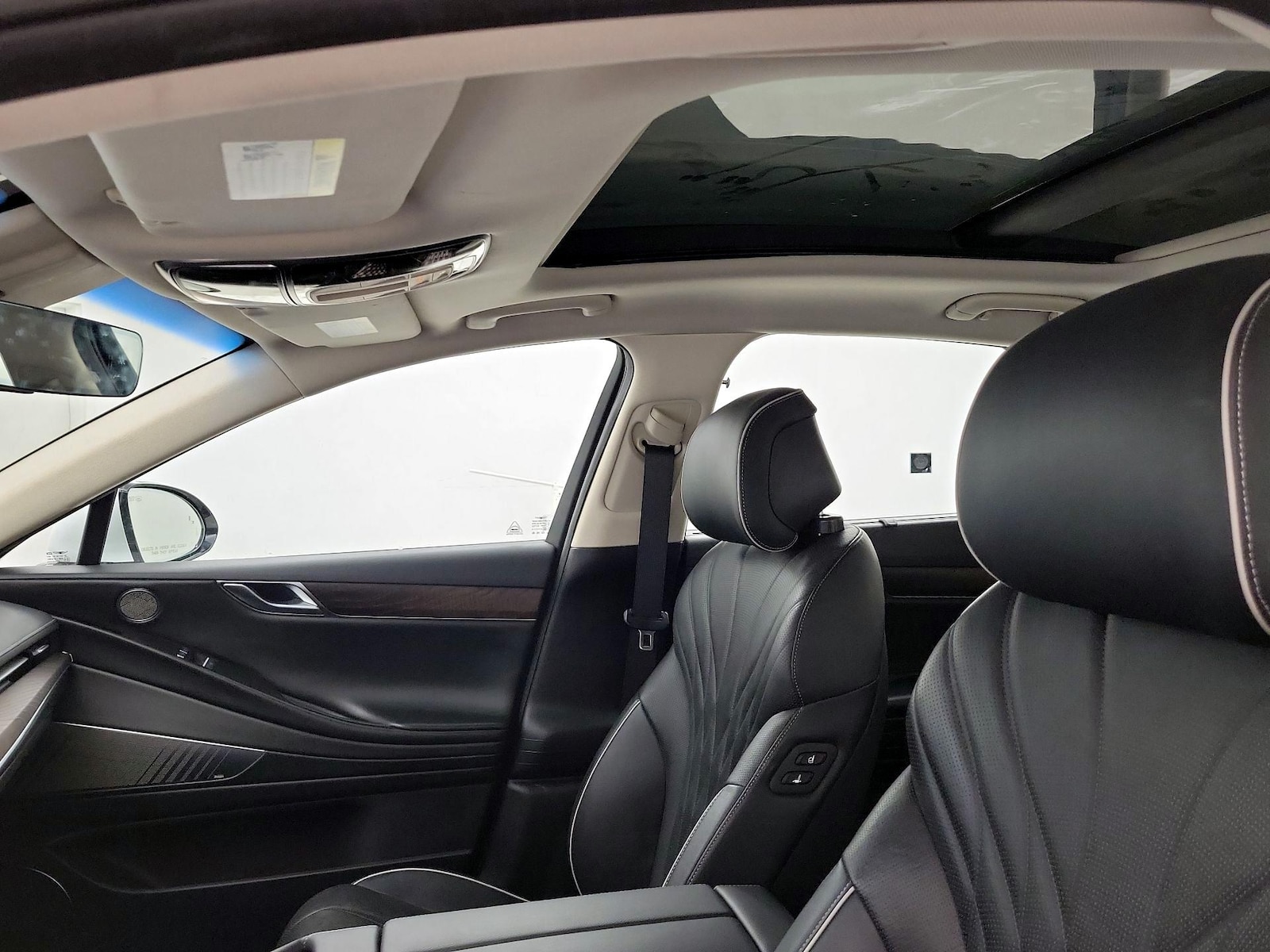 Panoramic Sunroof