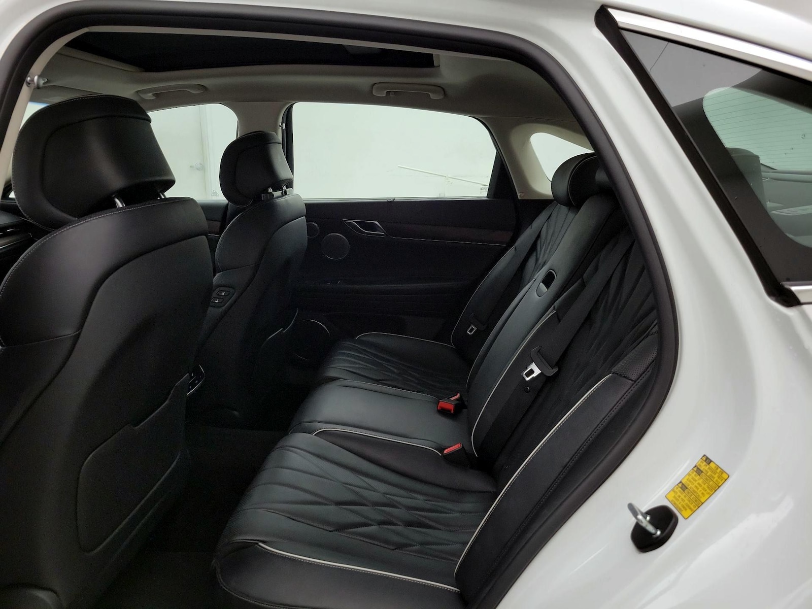 Rear Seat Heaters