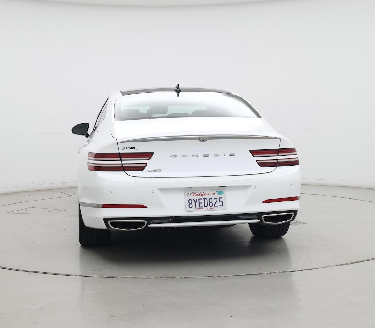 Rear
