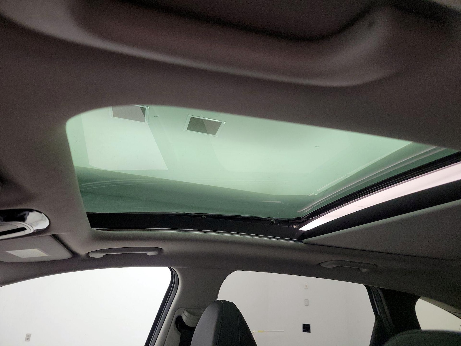 Panoramic Sunroof