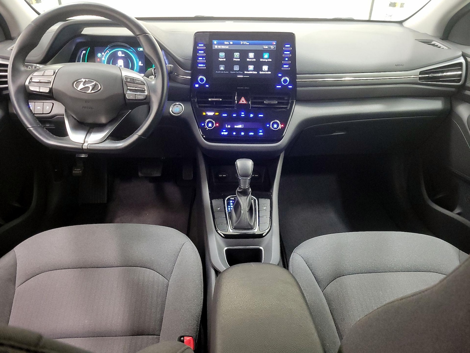 Apple CarPlay® & Android Auto™