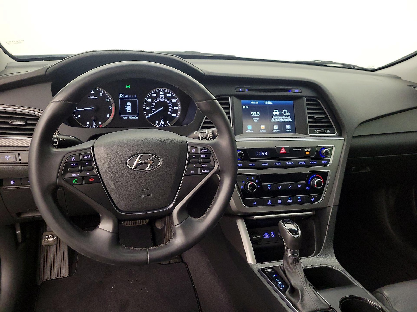 Apple CarPlay® & Android Auto™