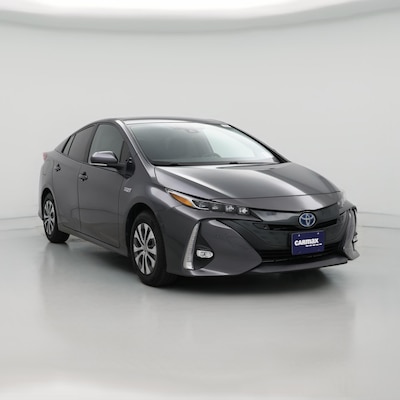 Vehicle exterior view