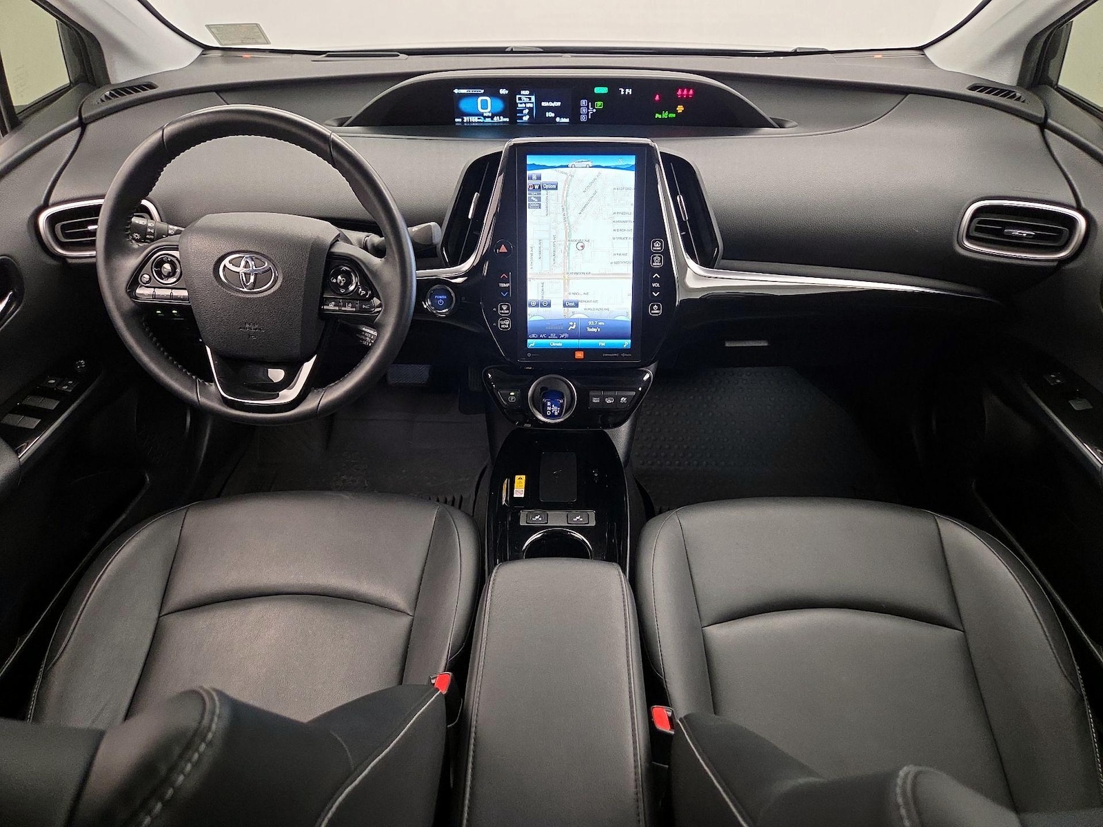 Apple CarPlay® & Head Up Display