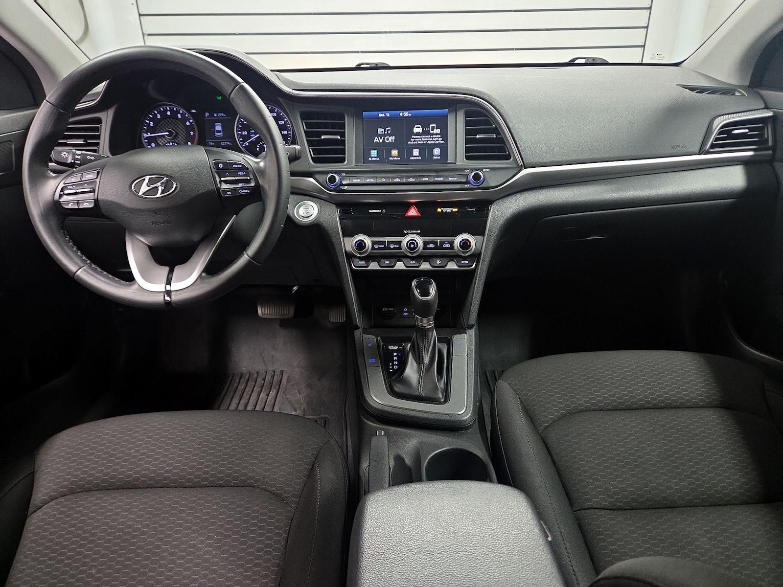 Apple CarPlay® & Android Auto™