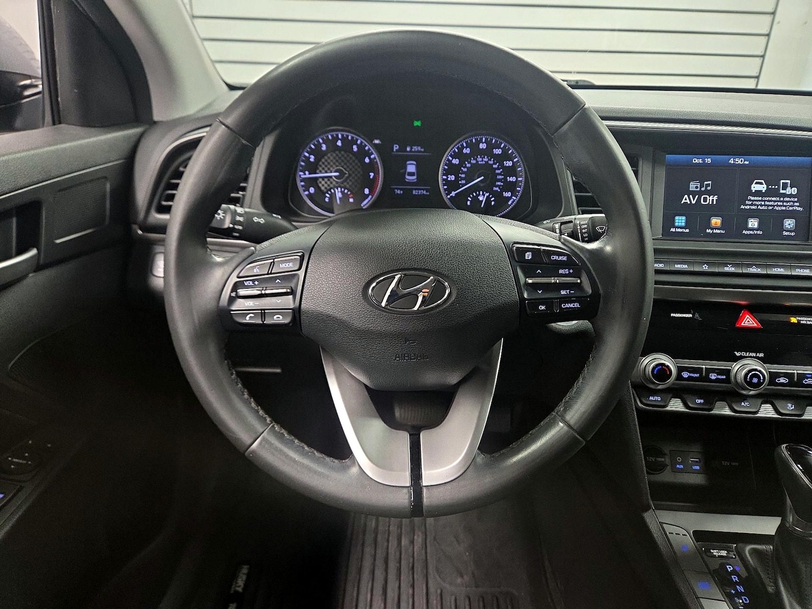 Lane Departure Warning