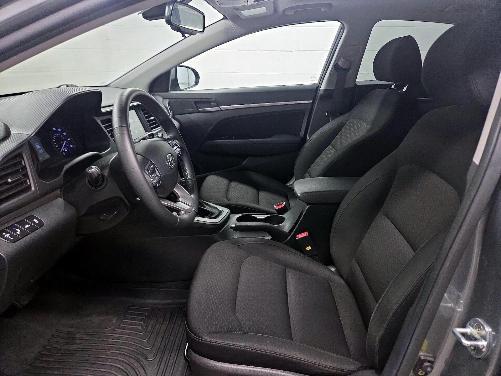 Front Seat Heaters