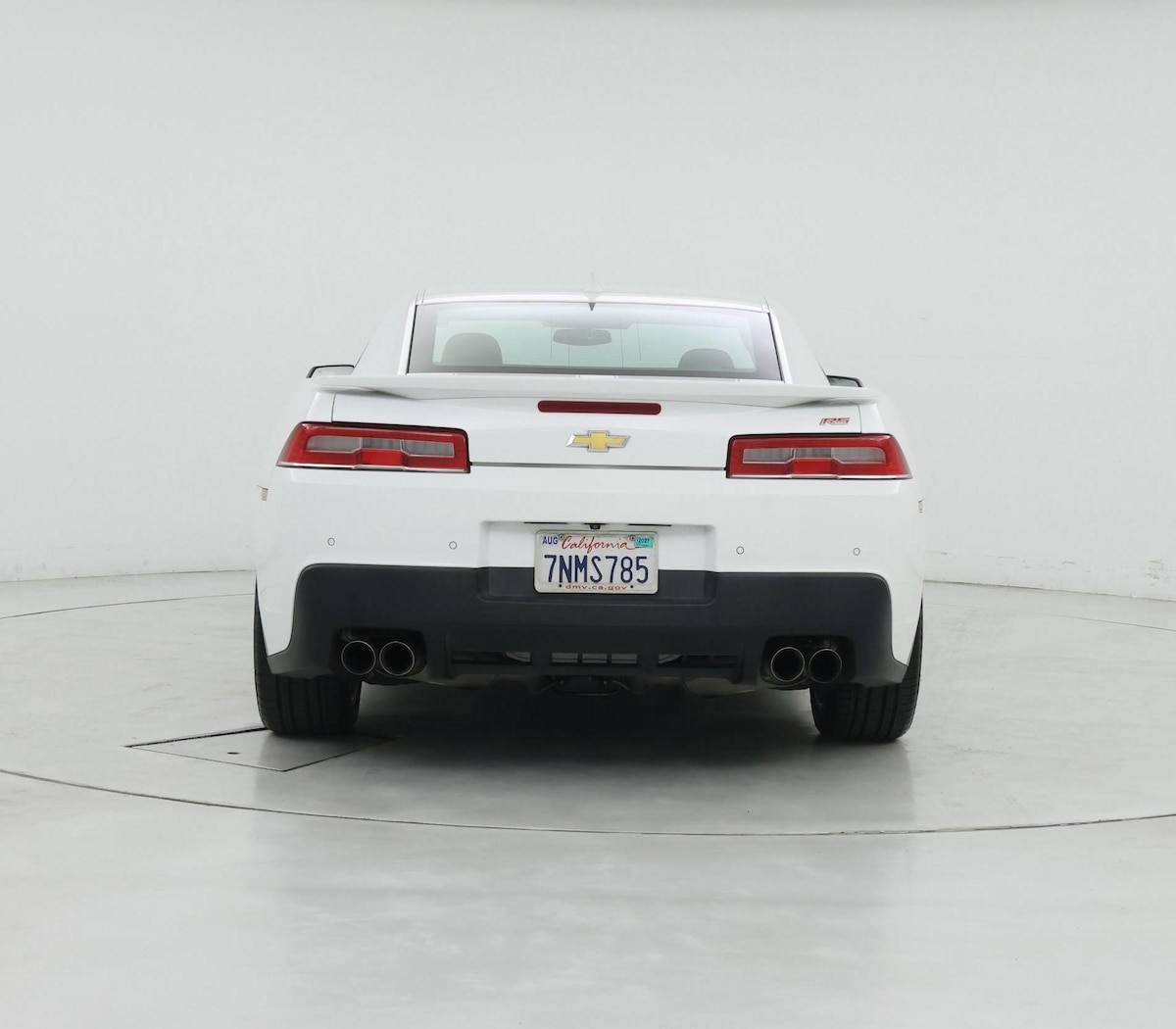 Rear