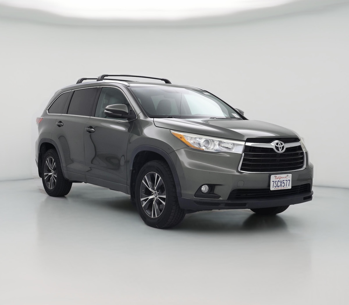Featured vehicle