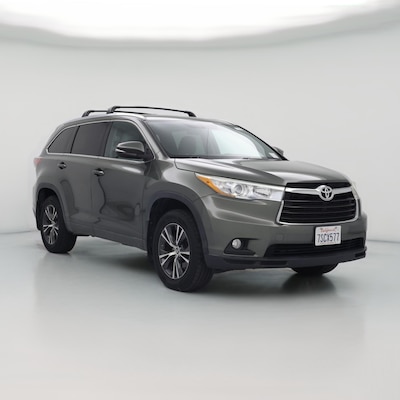 Vehicle exterior view