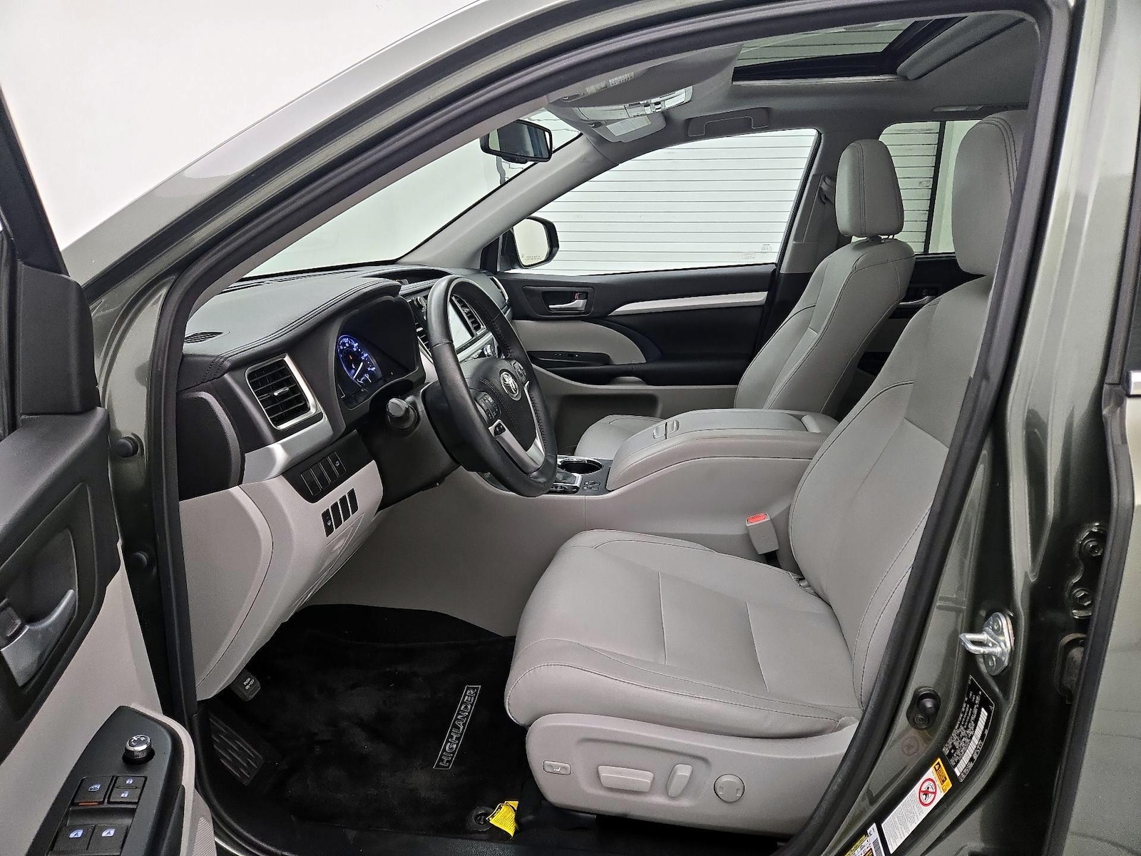Front Seat Heaters