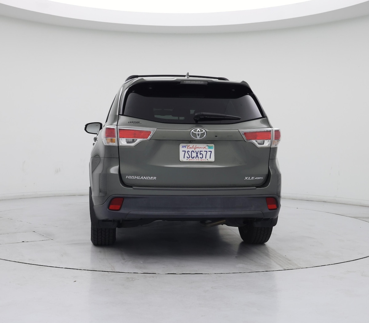 Rear