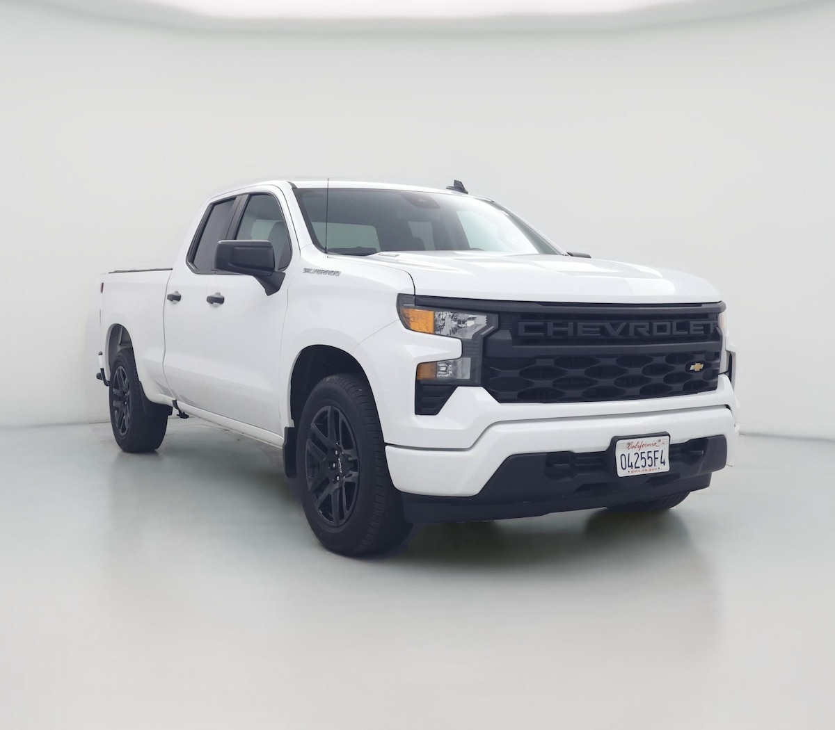 Featured vehicle